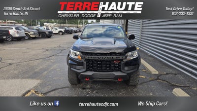 2022 Chevrolet Colorado 4WD ZR2