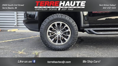 2022 Chevrolet Colorado 4WD ZR2