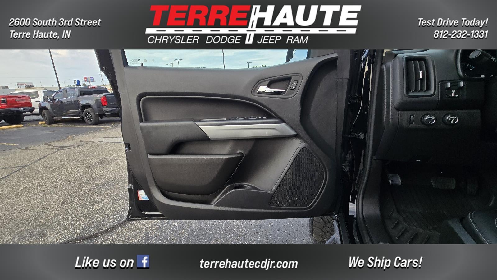 2022 Chevrolet Colorado 4WD ZR2
