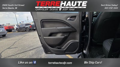 2022 Chevrolet Colorado 4WD ZR2