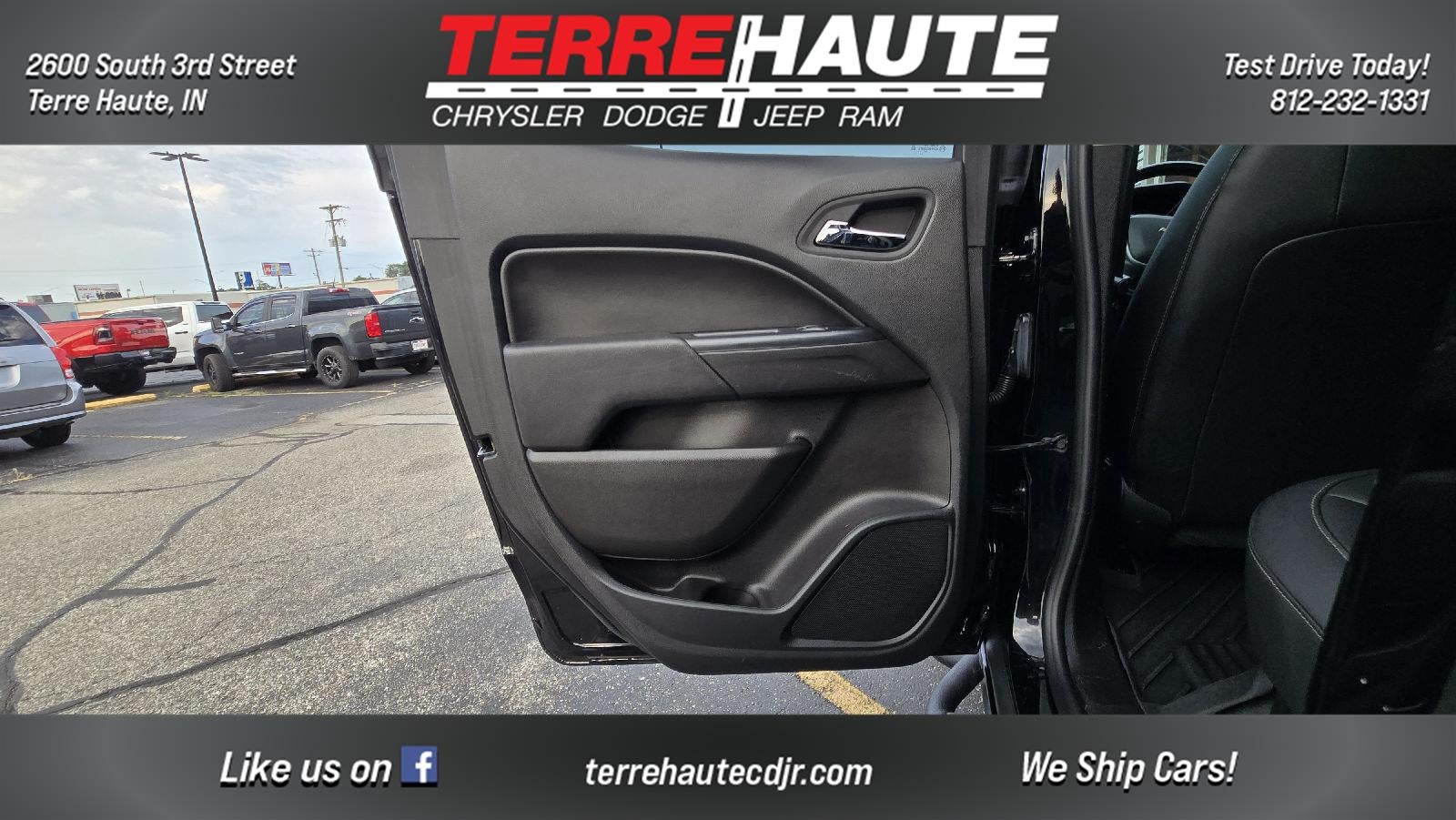 2022 Chevrolet Colorado 4WD ZR2