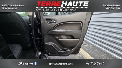 2022 Chevrolet Colorado 4WD ZR2