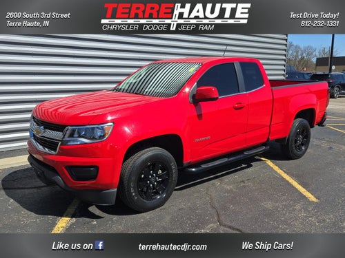 2015 Chevrolet Colorado 2WD WT