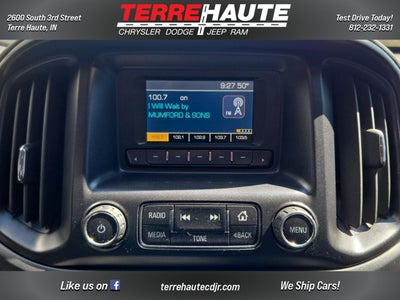 2015 Chevrolet Colorado 2WD WT