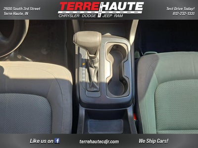 2015 Chevrolet Colorado 2WD WT