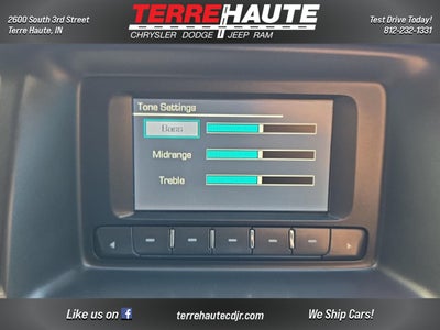 2015 Chevrolet Colorado 2WD WT