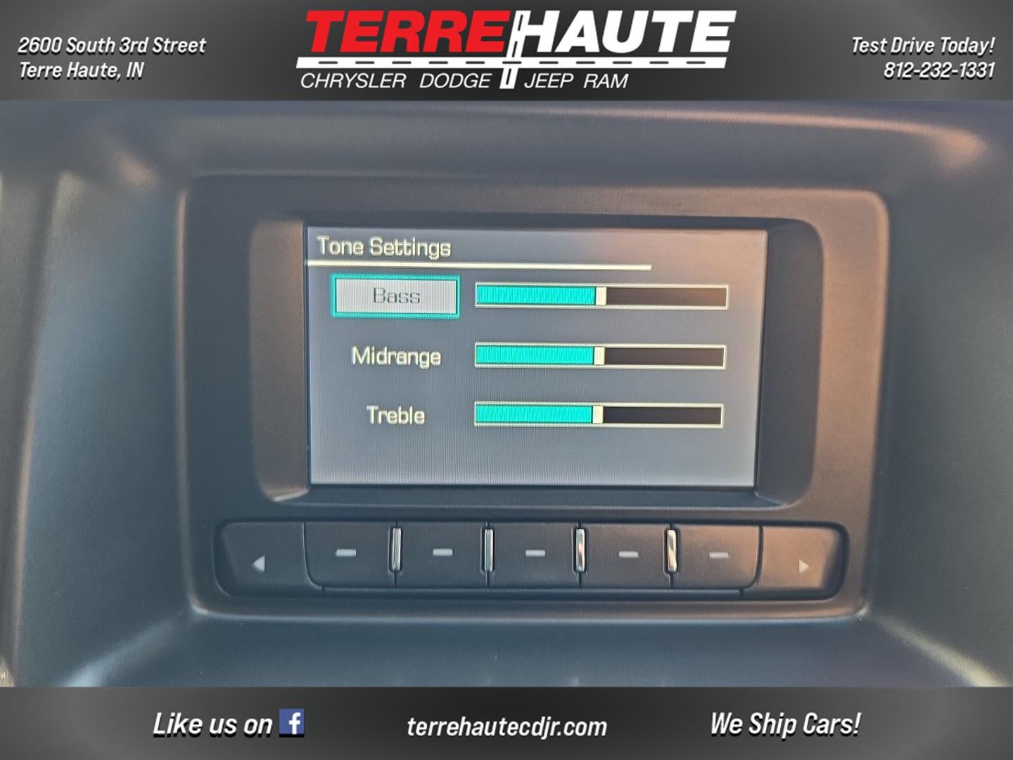 2015 Chevrolet Colorado 2WD WT