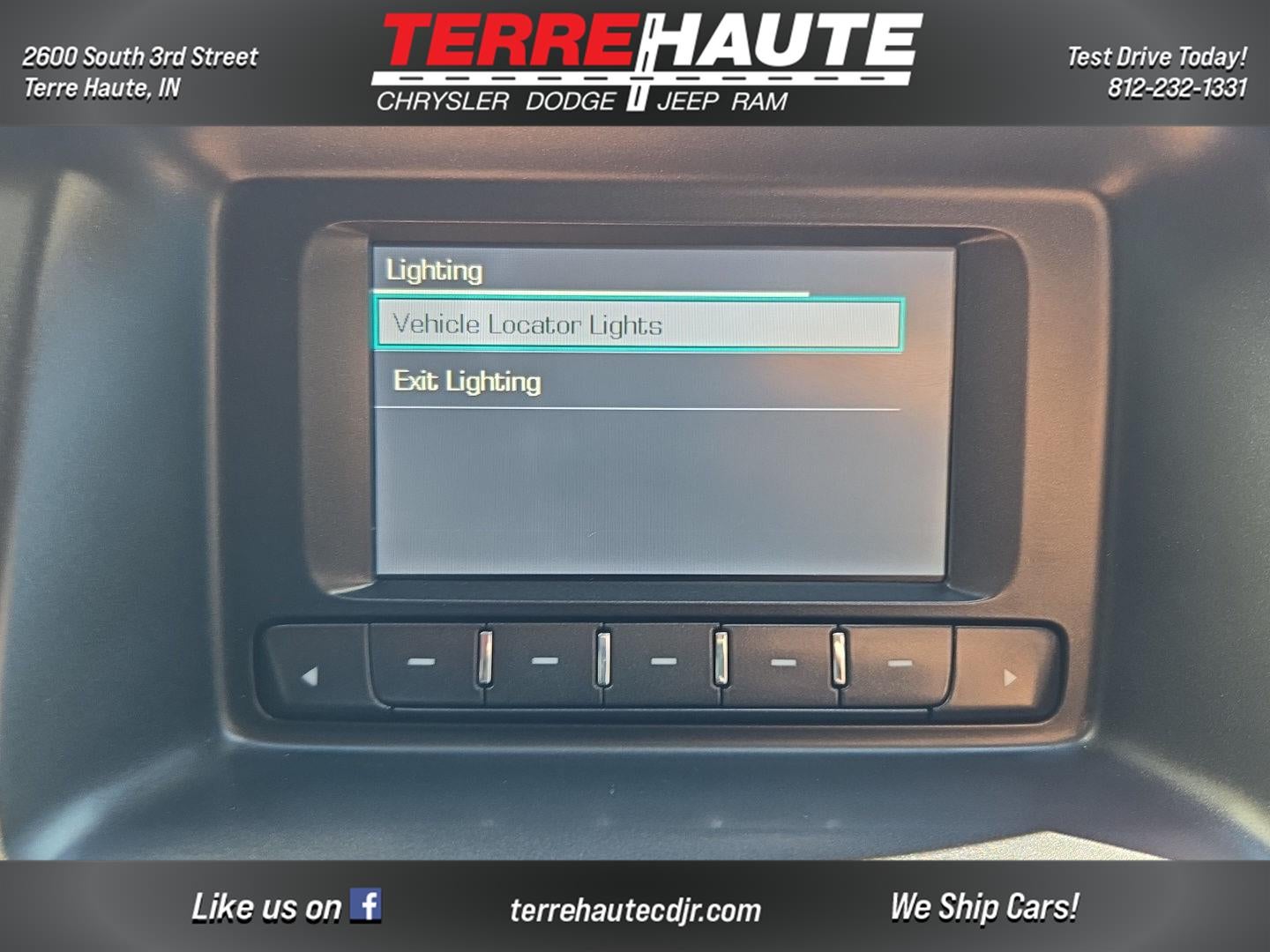 2015 Chevrolet Colorado 2WD WT