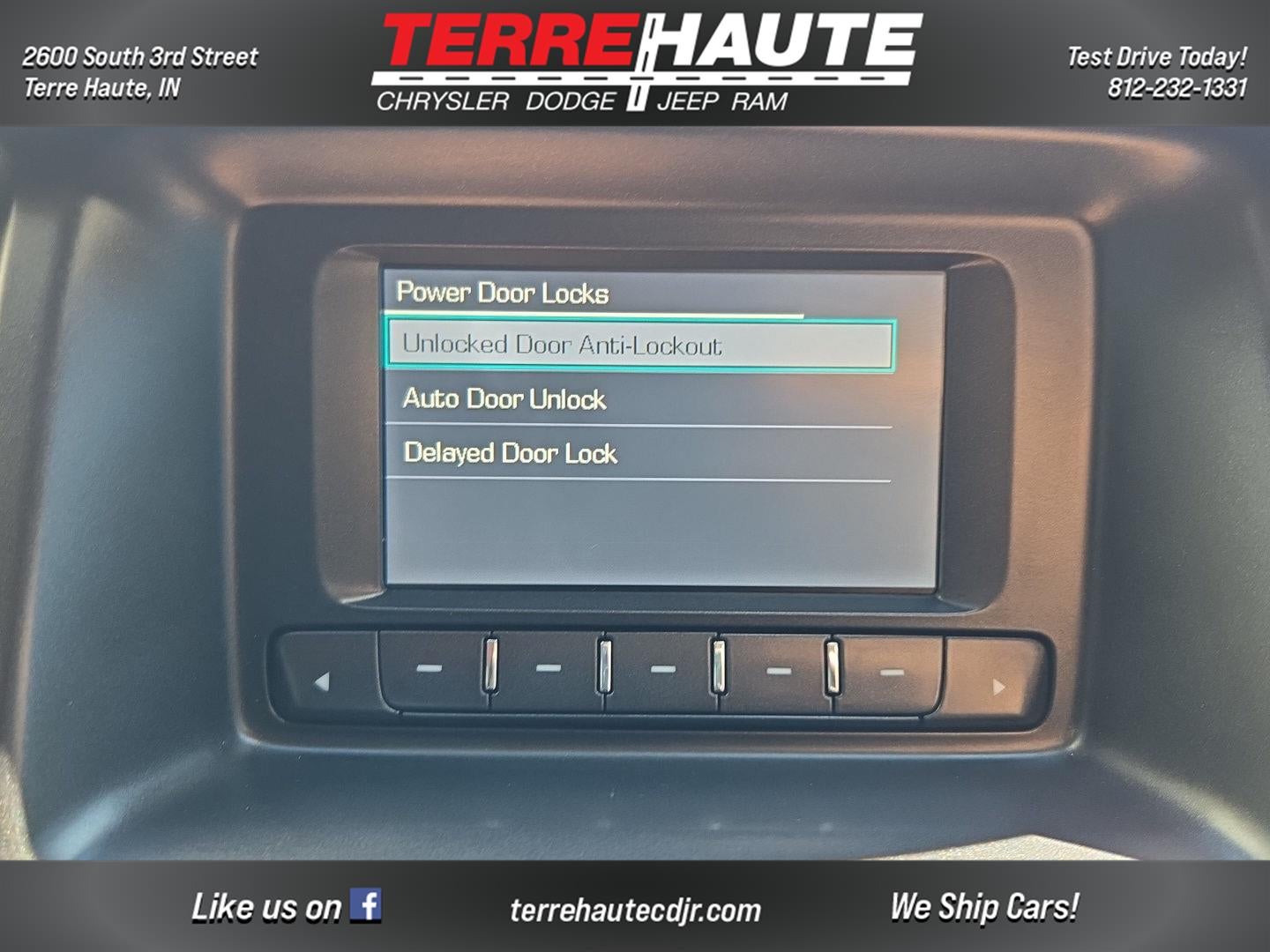 2015 Chevrolet Colorado 2WD WT