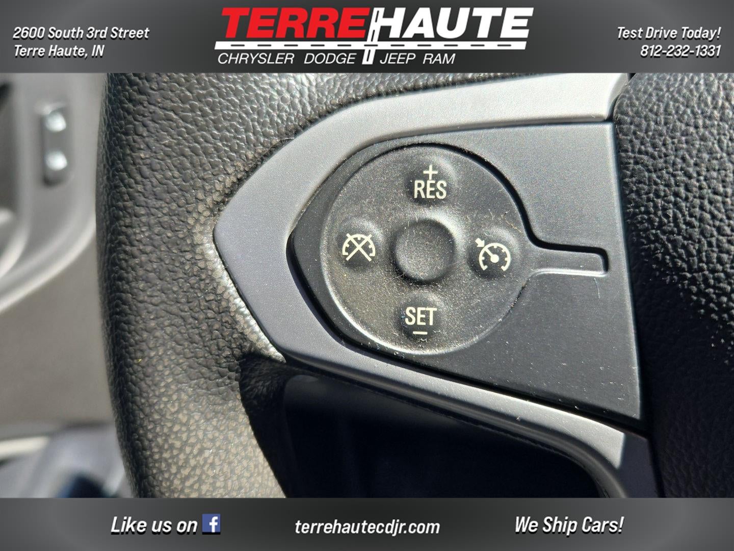 2015 Chevrolet Colorado 2WD WT