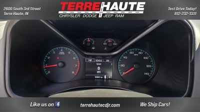 2015 Chevrolet Colorado 2WD WT