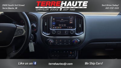 2021 Chevrolet Colorado 4WD Z71