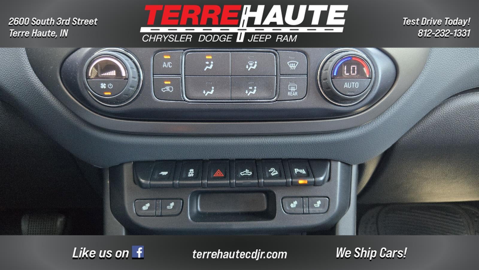 2021 Chevrolet Colorado 4WD Z71