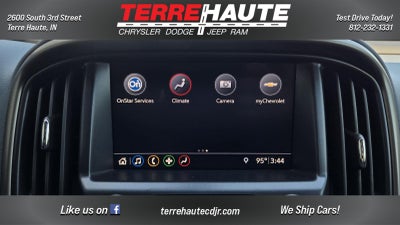 2021 Chevrolet Colorado 4WD Z71
