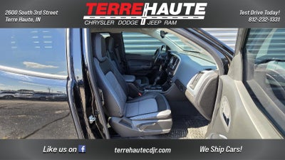 2021 Chevrolet Colorado 4WD Z71
