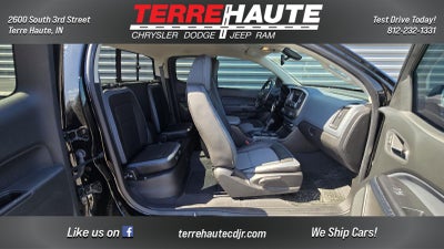 2021 Chevrolet Colorado 4WD Z71