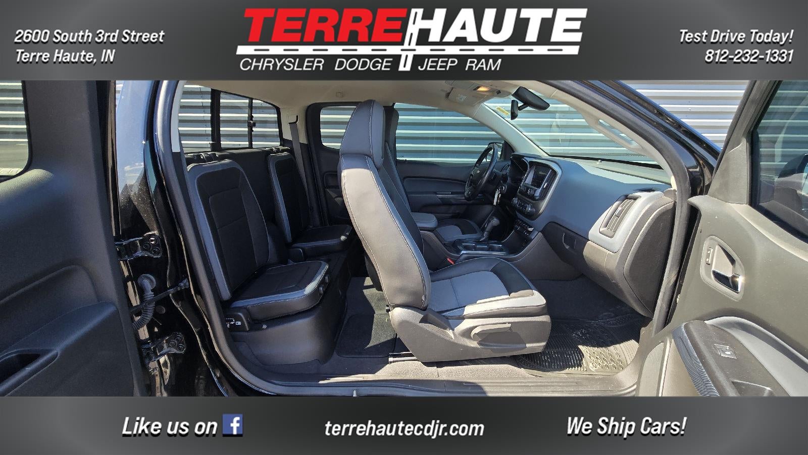 2021 Chevrolet Colorado 4WD Z71