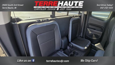 2021 Chevrolet Colorado 4WD Z71