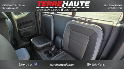 2021 Chevrolet Colorado 4WD Z71