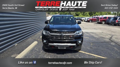 2021 Chevrolet Colorado 4WD Z71