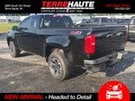 2021 Chevrolet Colorado 4WD Z71