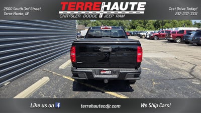 2021 Chevrolet Colorado 4WD Z71