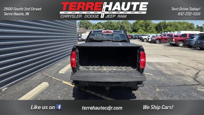 2021 Chevrolet Colorado 4WD Z71