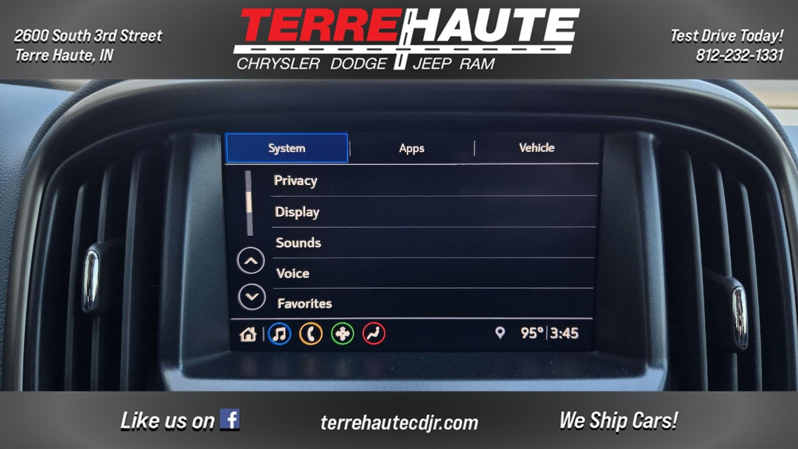 2021 Chevrolet Colorado 4WD Z71