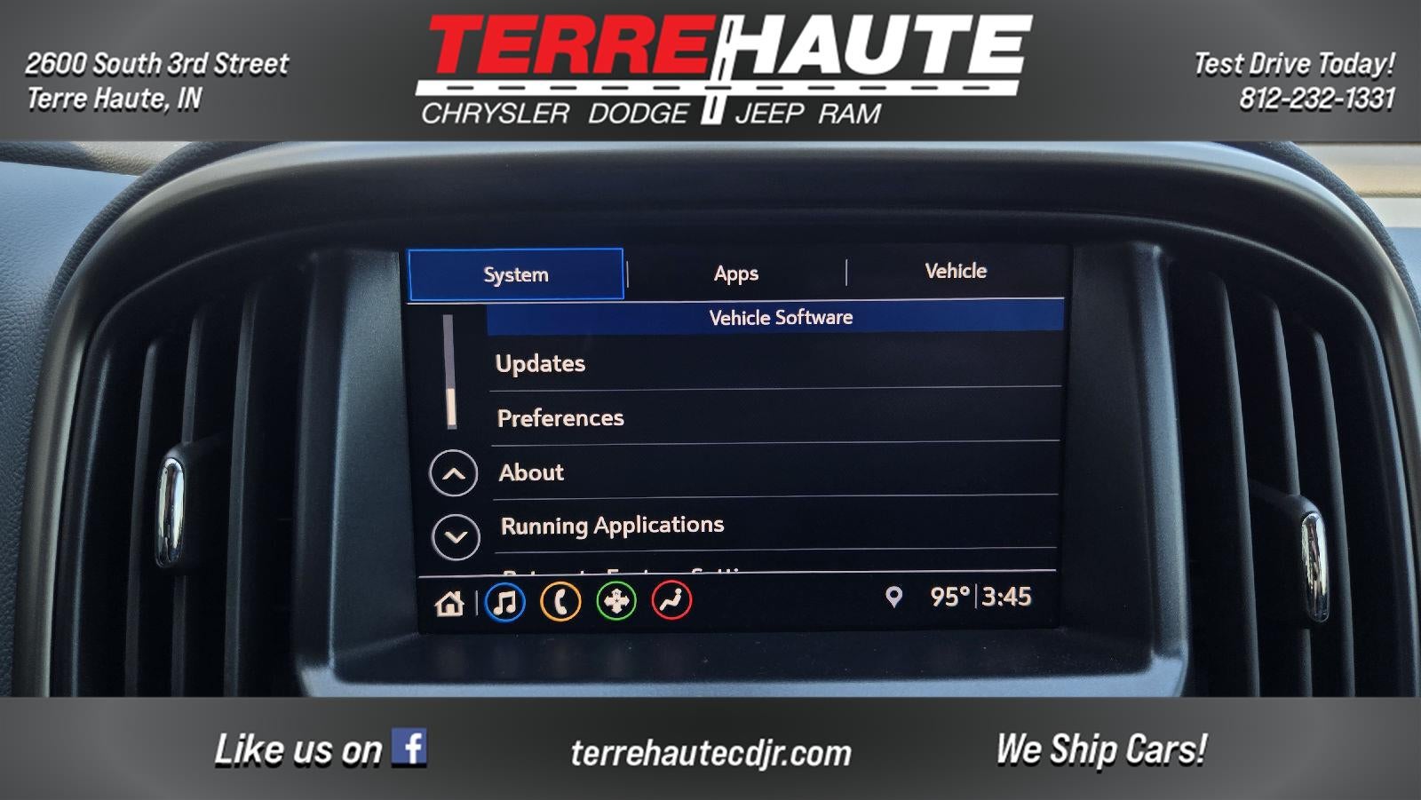 2021 Chevrolet Colorado 4WD Z71