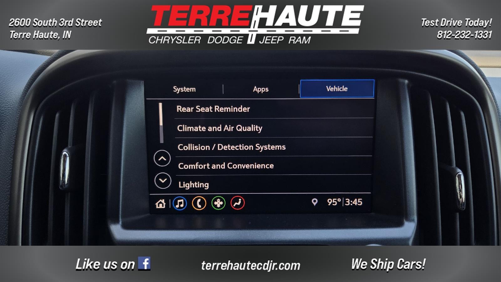 2021 Chevrolet Colorado 4WD Z71