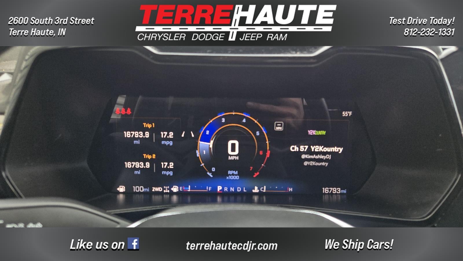 2024 Chevrolet Colorado 4WD ZR2