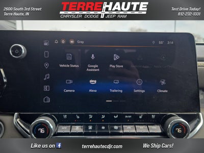 2024 Chevrolet Colorado 4WD ZR2