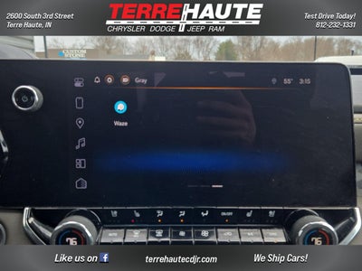 2024 Chevrolet Colorado 4WD ZR2