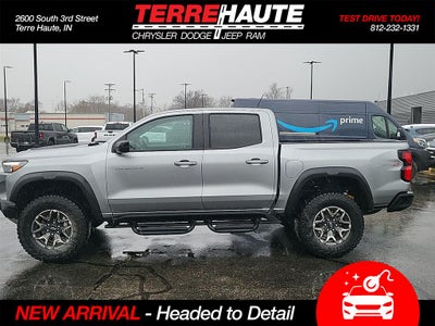 2024 Chevrolet COLORADO TRUCK