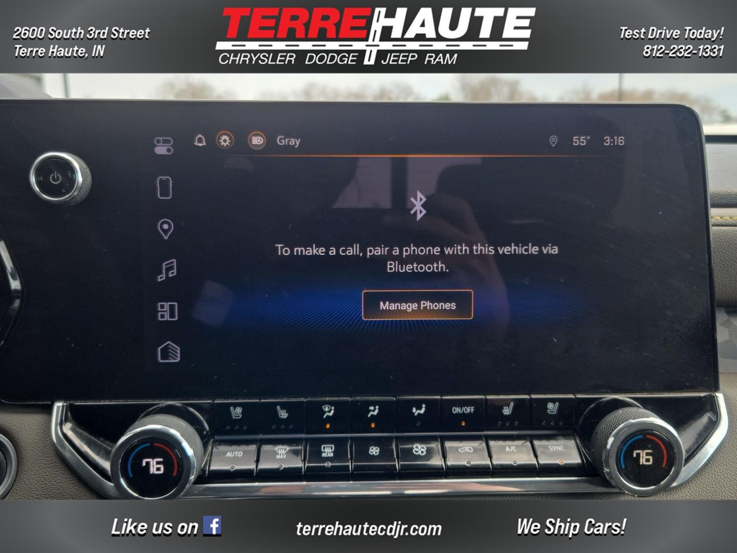 2024 Chevrolet Colorado 4WD ZR2