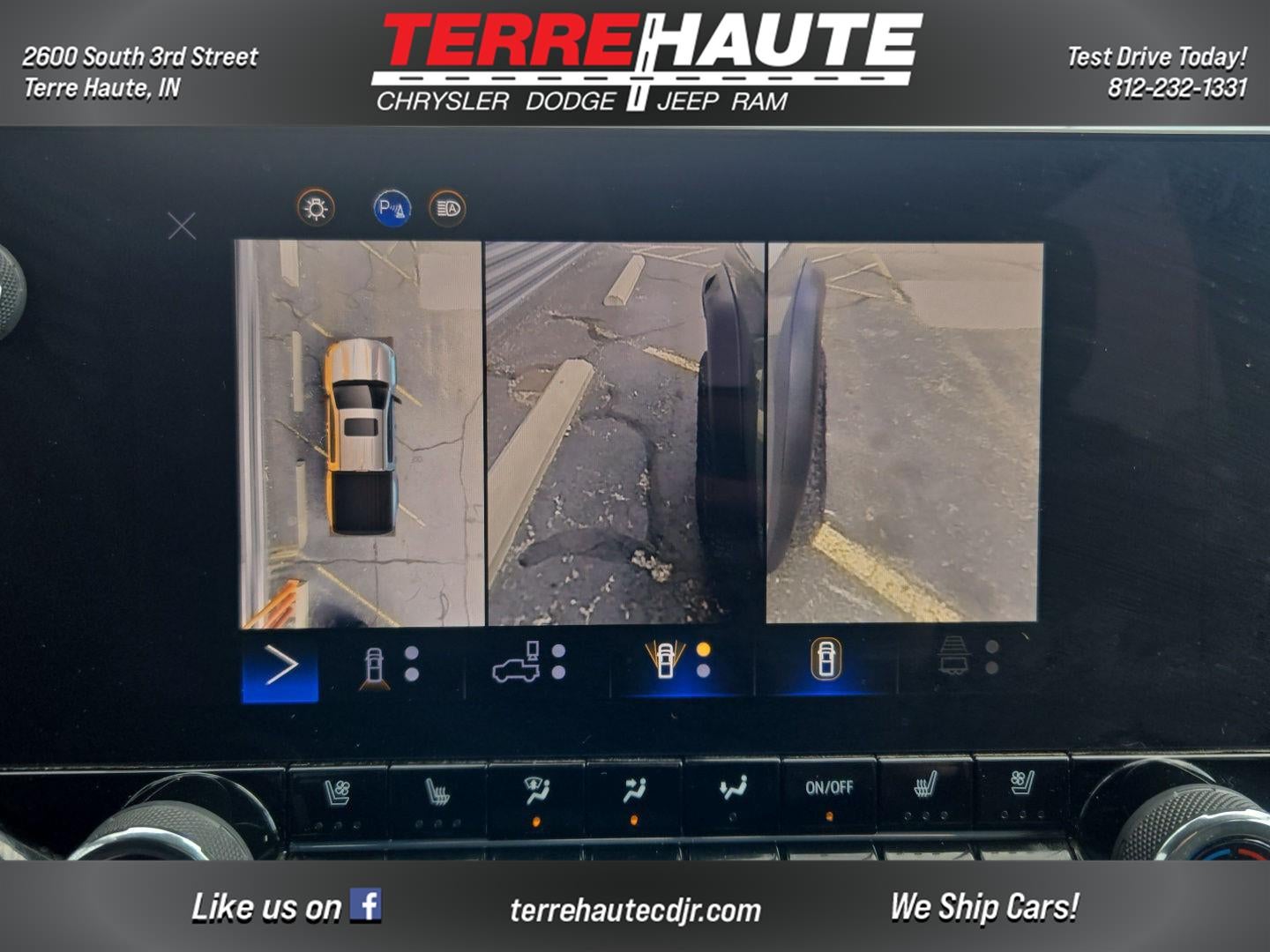 2024 Chevrolet Colorado 4WD ZR2