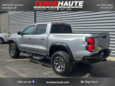 2024 Chevrolet Colorado 4WD ZR2