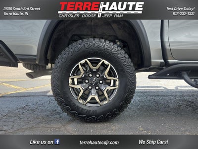 2024 Chevrolet Colorado 4WD ZR2