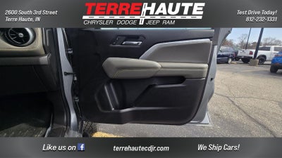 2024 Chevrolet Colorado 4WD ZR2