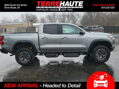 2024 Chevrolet COLORADO TRUCK