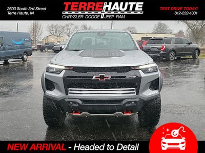 2024 Chevrolet COLORADO TRUCK