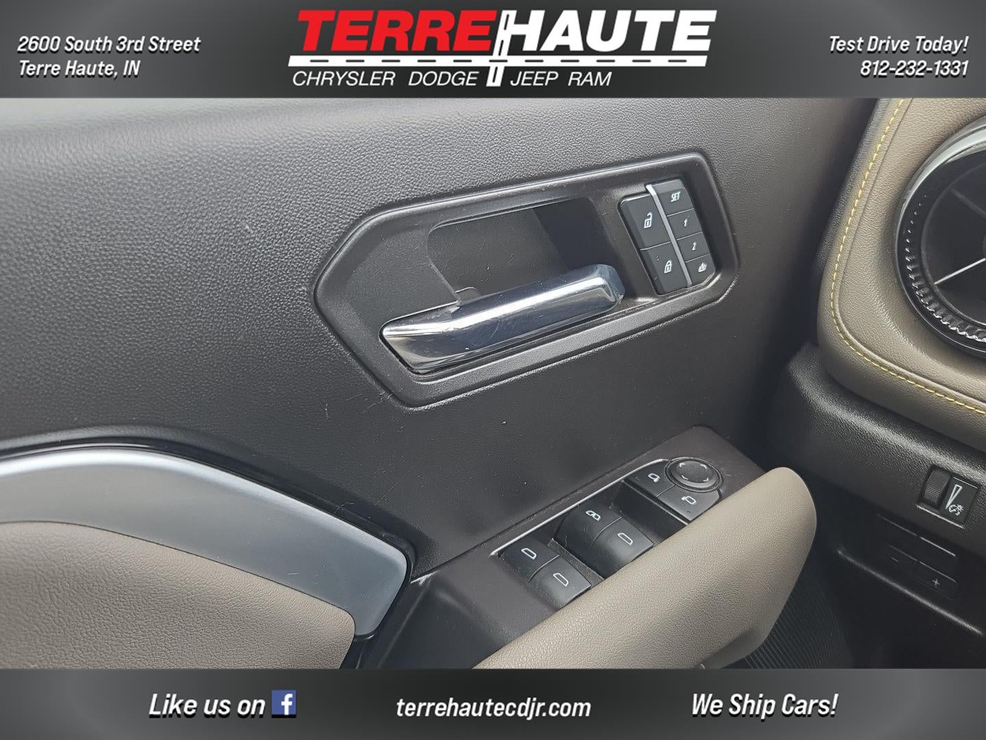 2024 Chevrolet COLORADO TRUCK