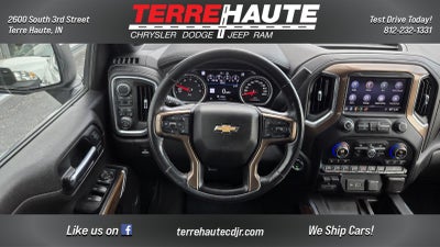 2019 Chevrolet Silverado 1500 High Country
