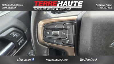 2019 Chevrolet Silverado 1500 High Country
