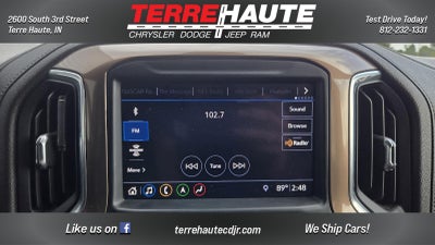2019 Chevrolet Silverado 1500 High Country
