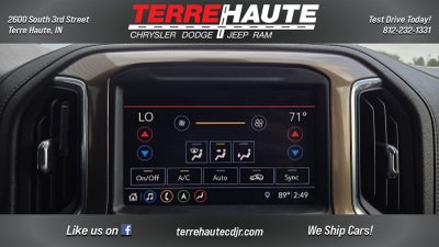 2019 Chevrolet Silverado 1500 High Country