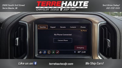 2019 Chevrolet Silverado 1500 High Country