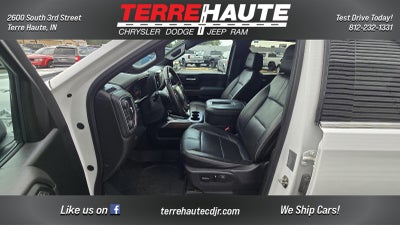 2019 Chevrolet Silverado 1500 High Country