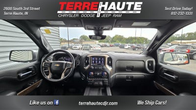 2019 Chevrolet Silverado 1500 High Country