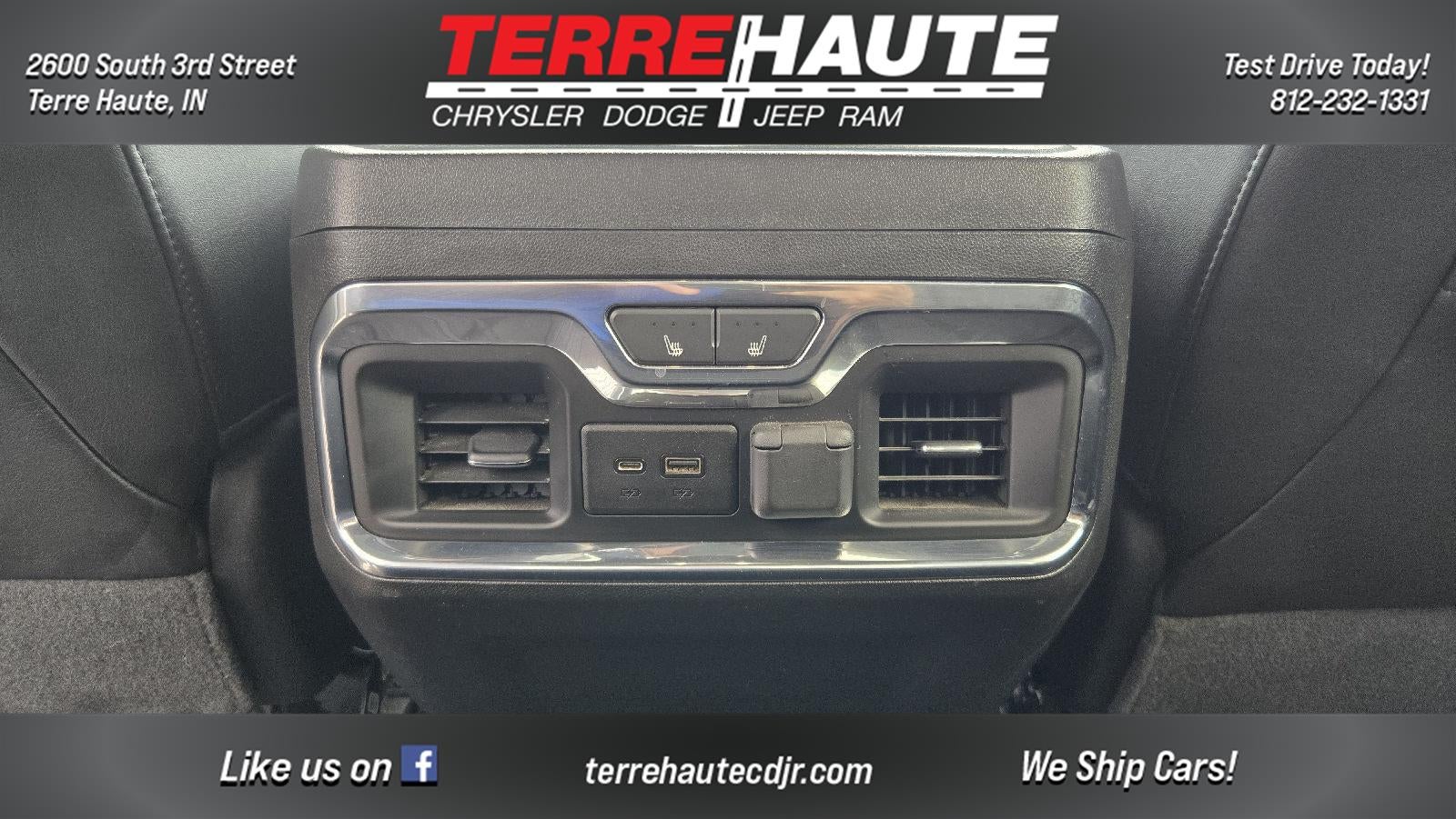 2019 Chevrolet Silverado 1500 High Country